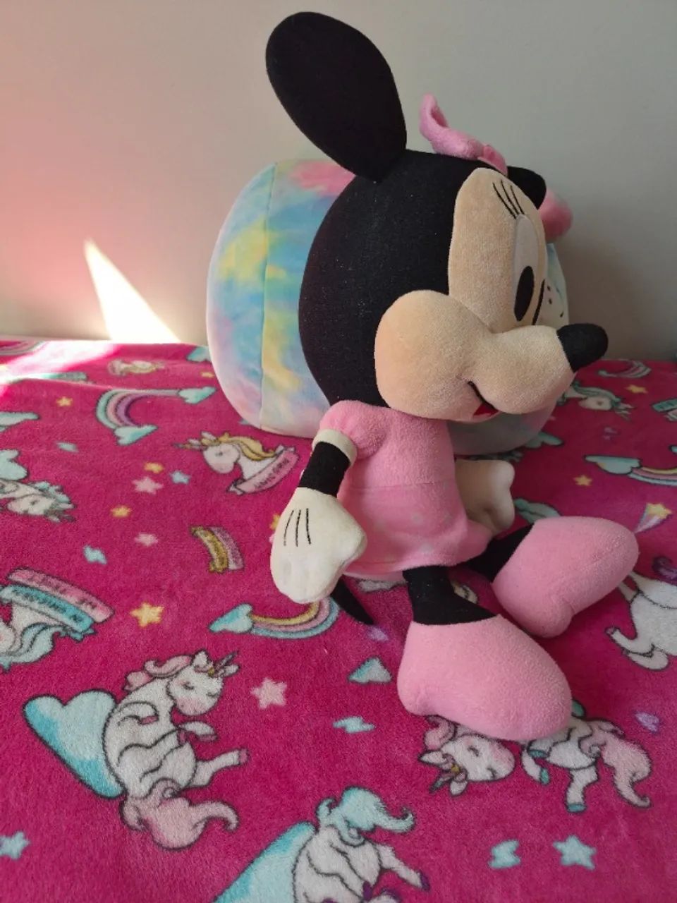 Minnie cor de Rosa - Foto 3