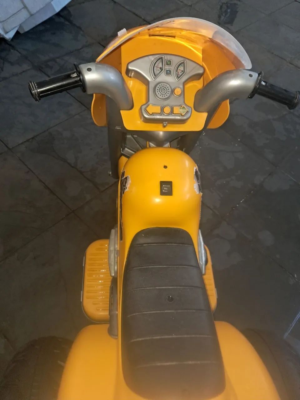 Triciclo elétrico infantil  - Foto 3