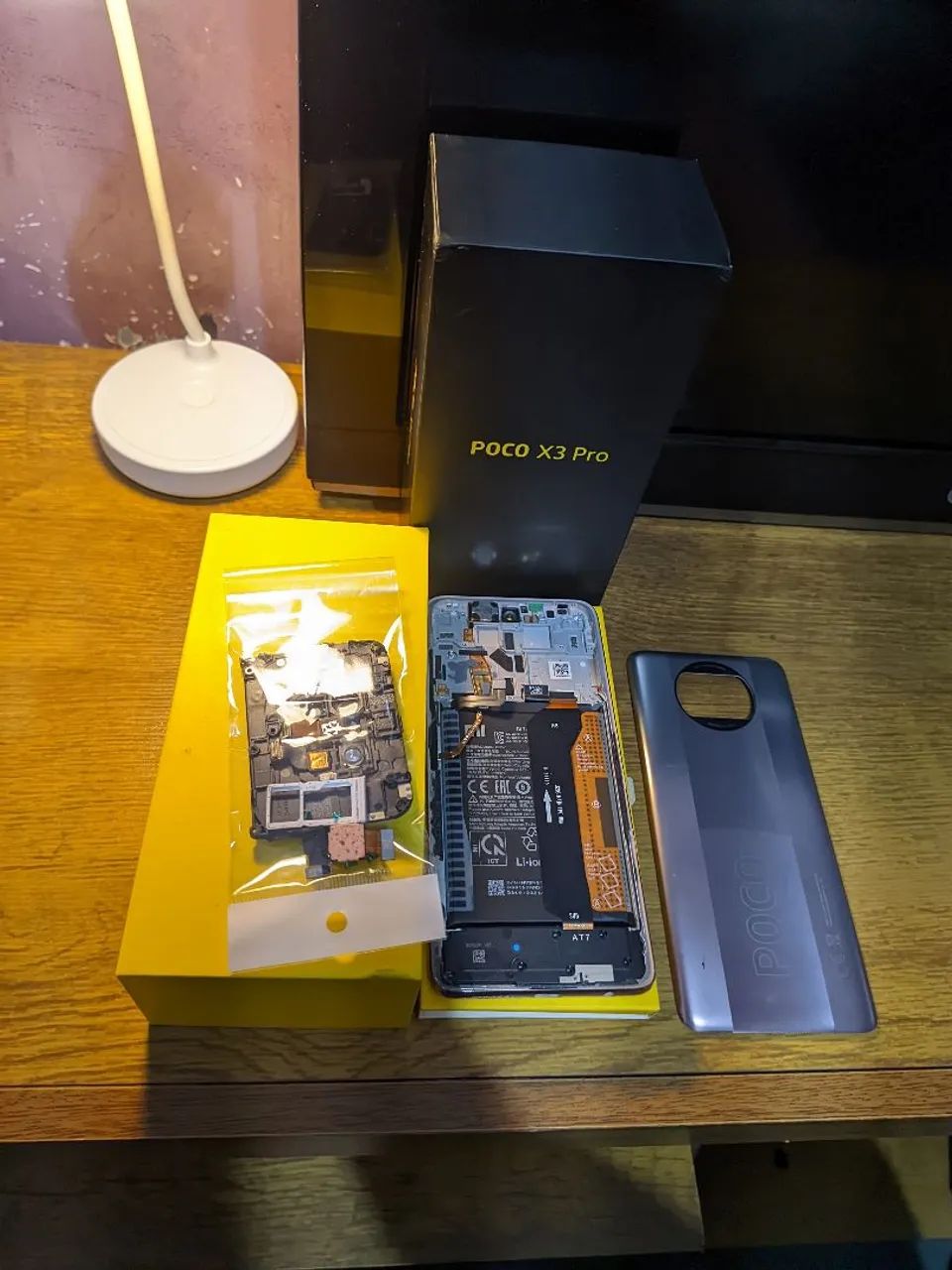 Xiaomi Poco X3 Pro (Leia) - Foto 2