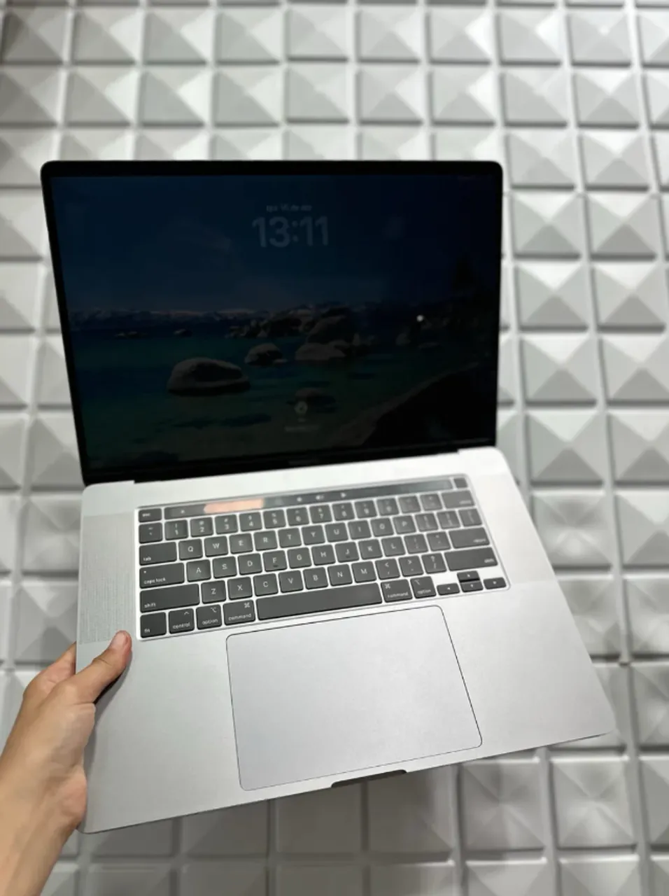 Macbook Pro 2019 i9 512Gb 32Ram - Garantia - Loja física