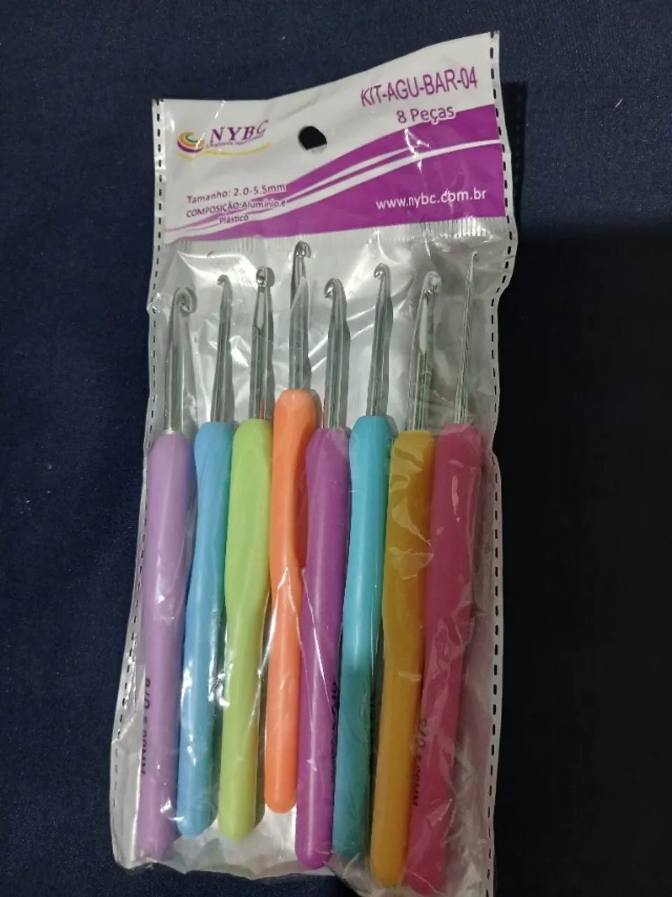 Kit de croché  - Foto 3