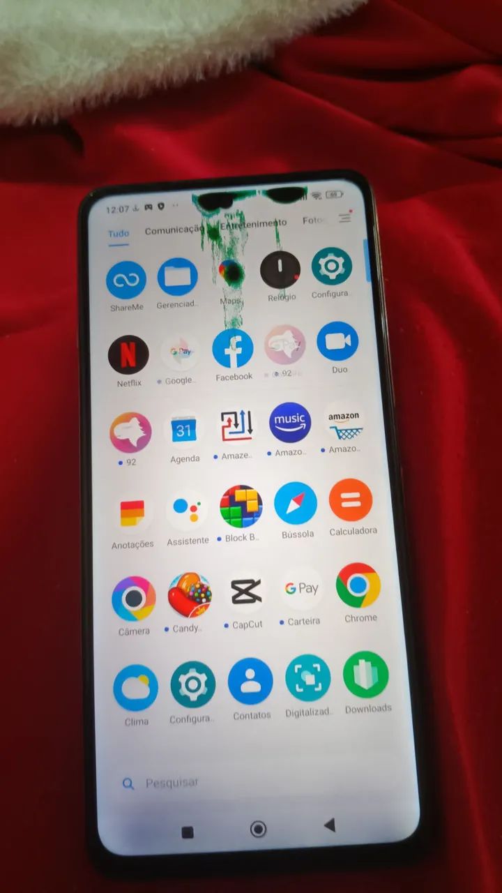 Celular xiaome x3 pro  - Foto 2