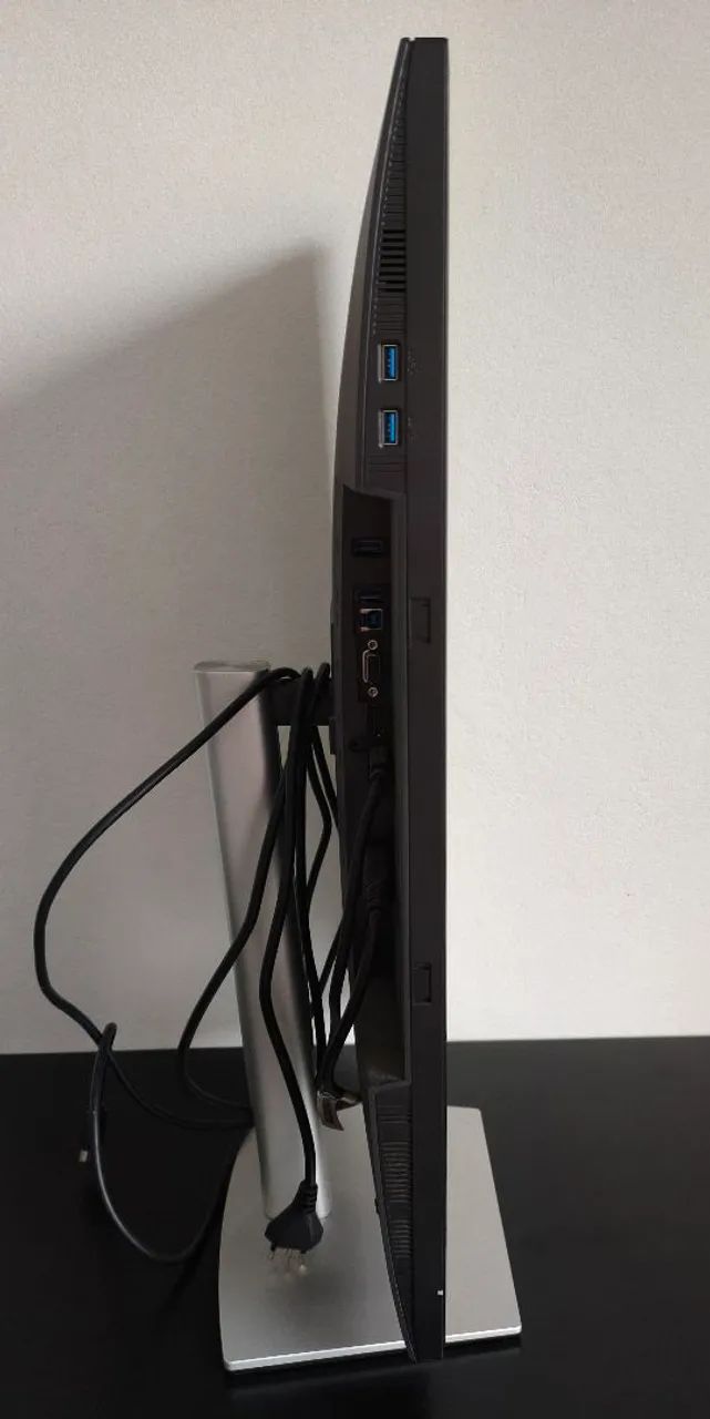 Monitor Dell 27p Vertical e Horizontal  - Foto 2