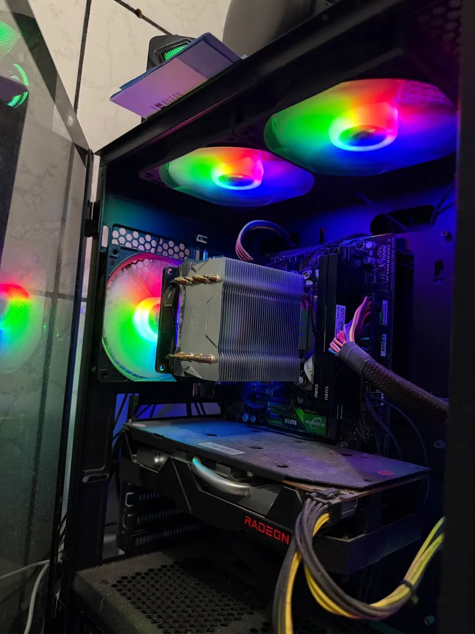 Pc Gamer c/ Monitor - Foto 2