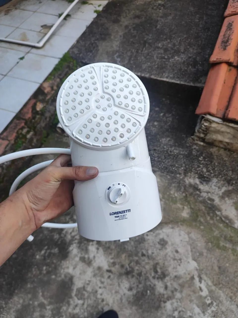 Chuveiro Lorenzetti 220v