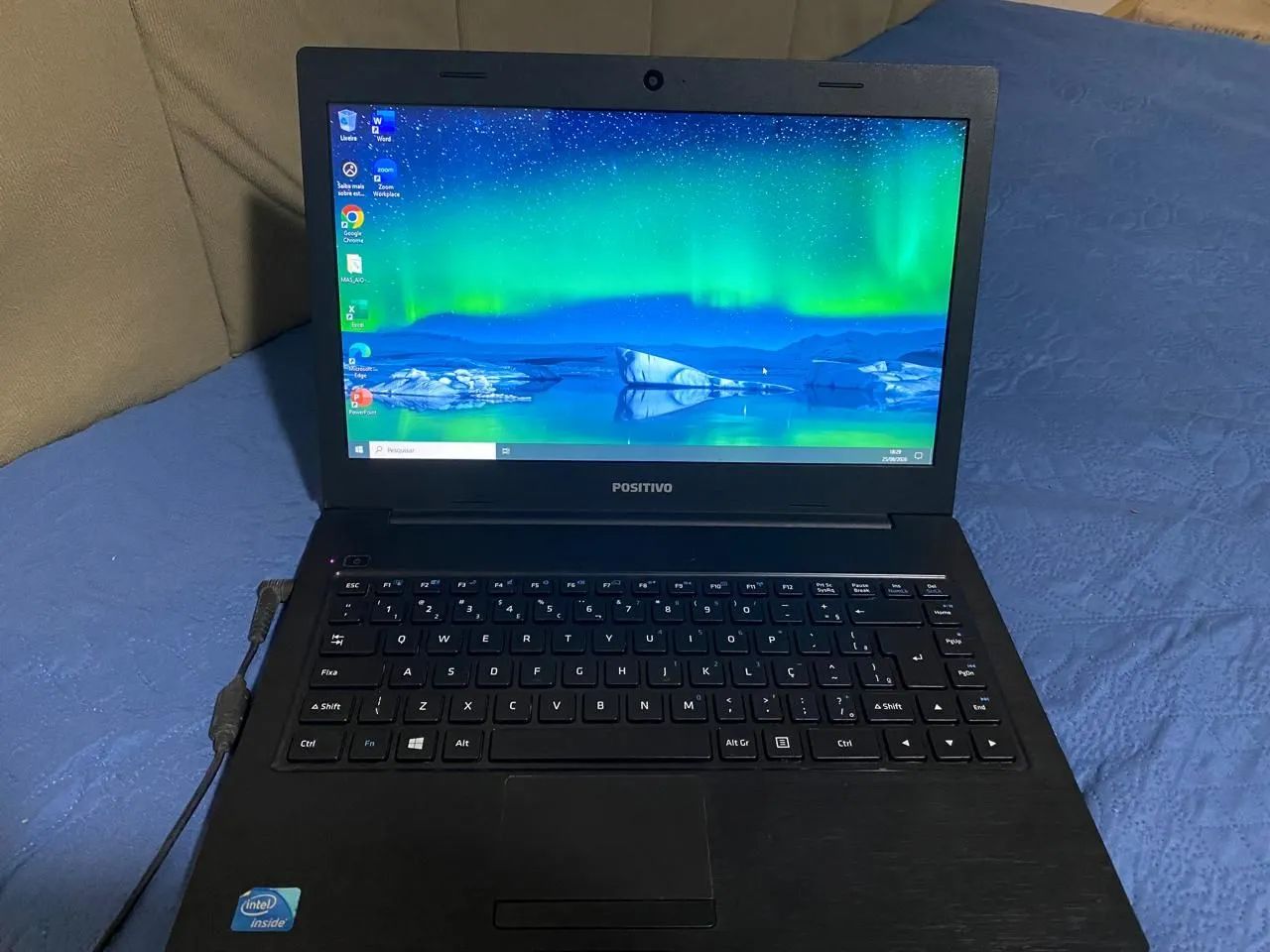 Computador positivo em ótimo estado  - Foto 3