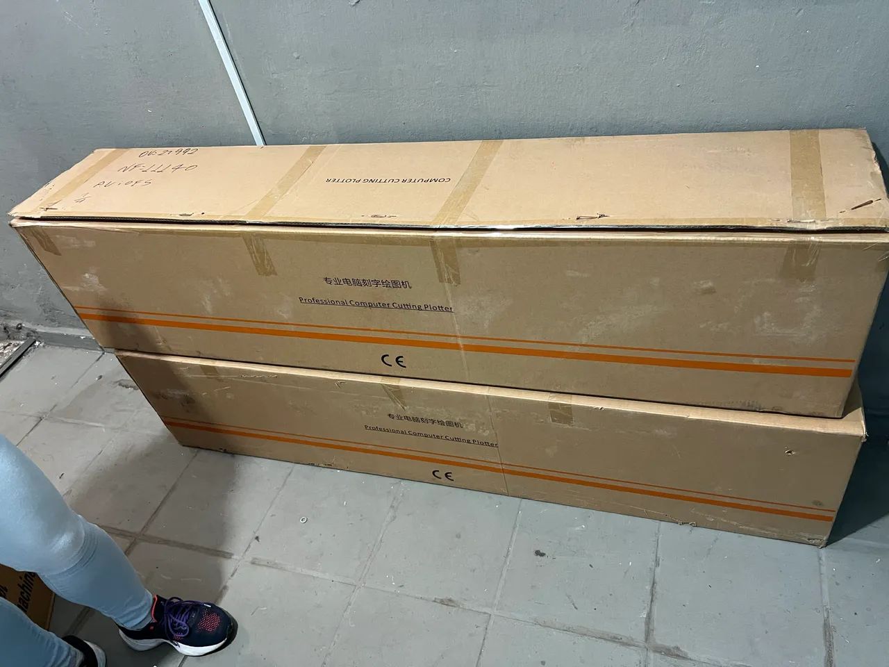 Plotter de recorte com câmera 1.50 cm - Foto 2