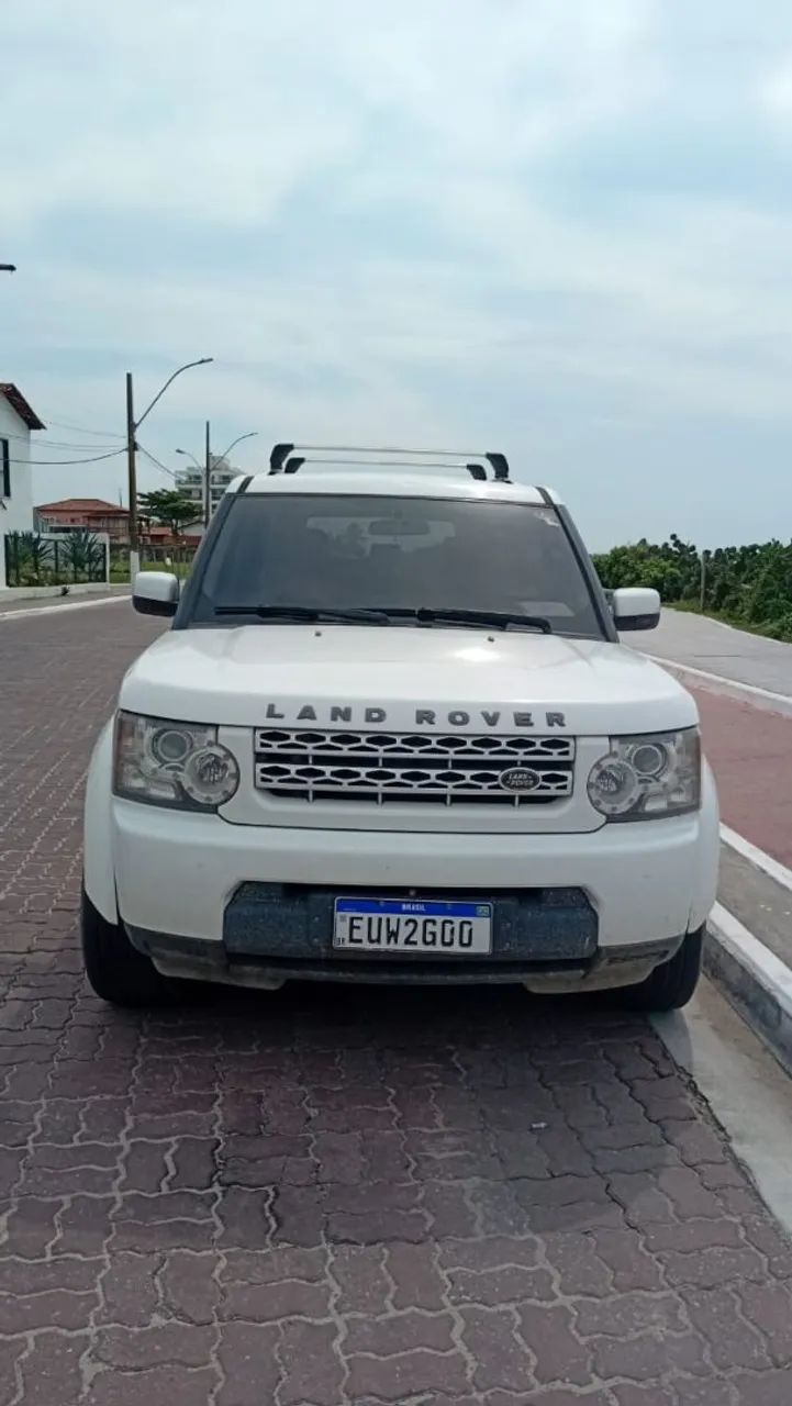 Land Rover Discovery4 S 2.7 4X4 Tdv6 Diesel Aut. 2011