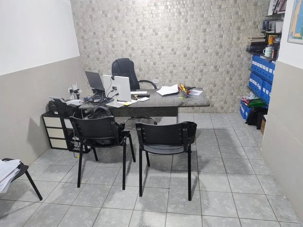 Casa comercial com 320m2, 6 salas, Boa Vista - Recife - PE - Foto 2
