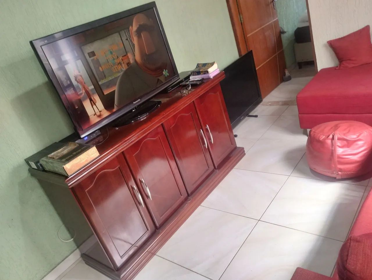 Móveis de sala completa (Moóca) - Foto 2