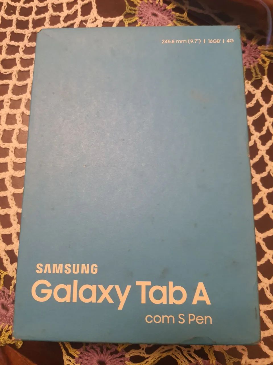 Samsung Galaxy Tab A  - Foto 5