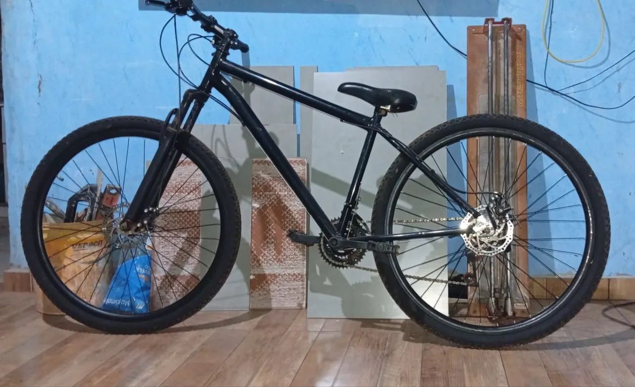 Bicicleta aro 29 