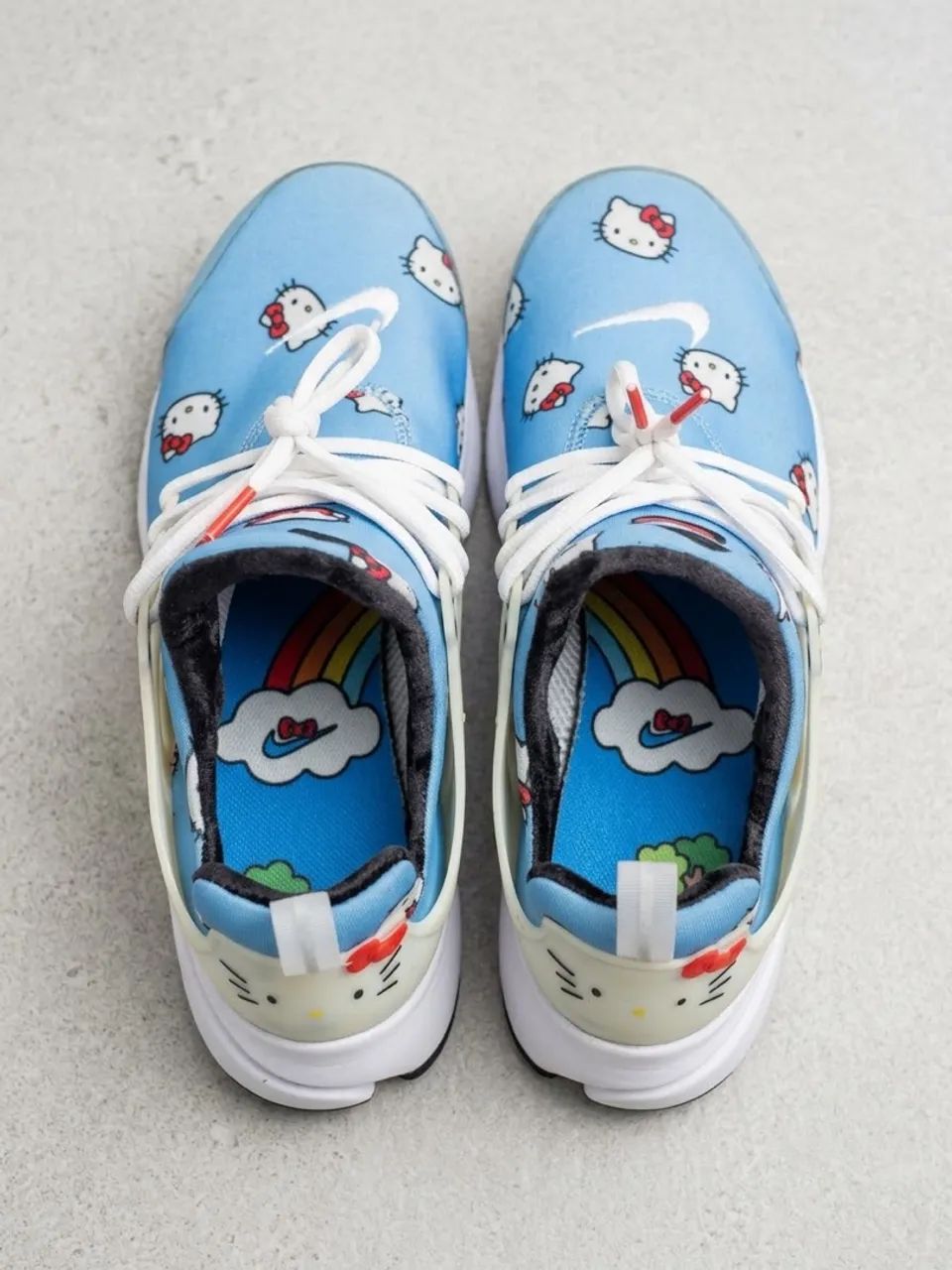 Nike Presto Hello Kitty - Foto 2