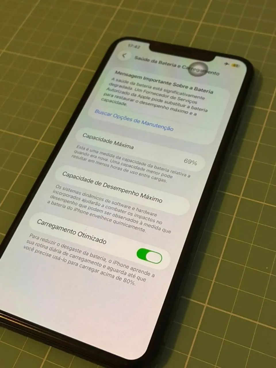 iphone 11 pro max 256gb - Foto 4