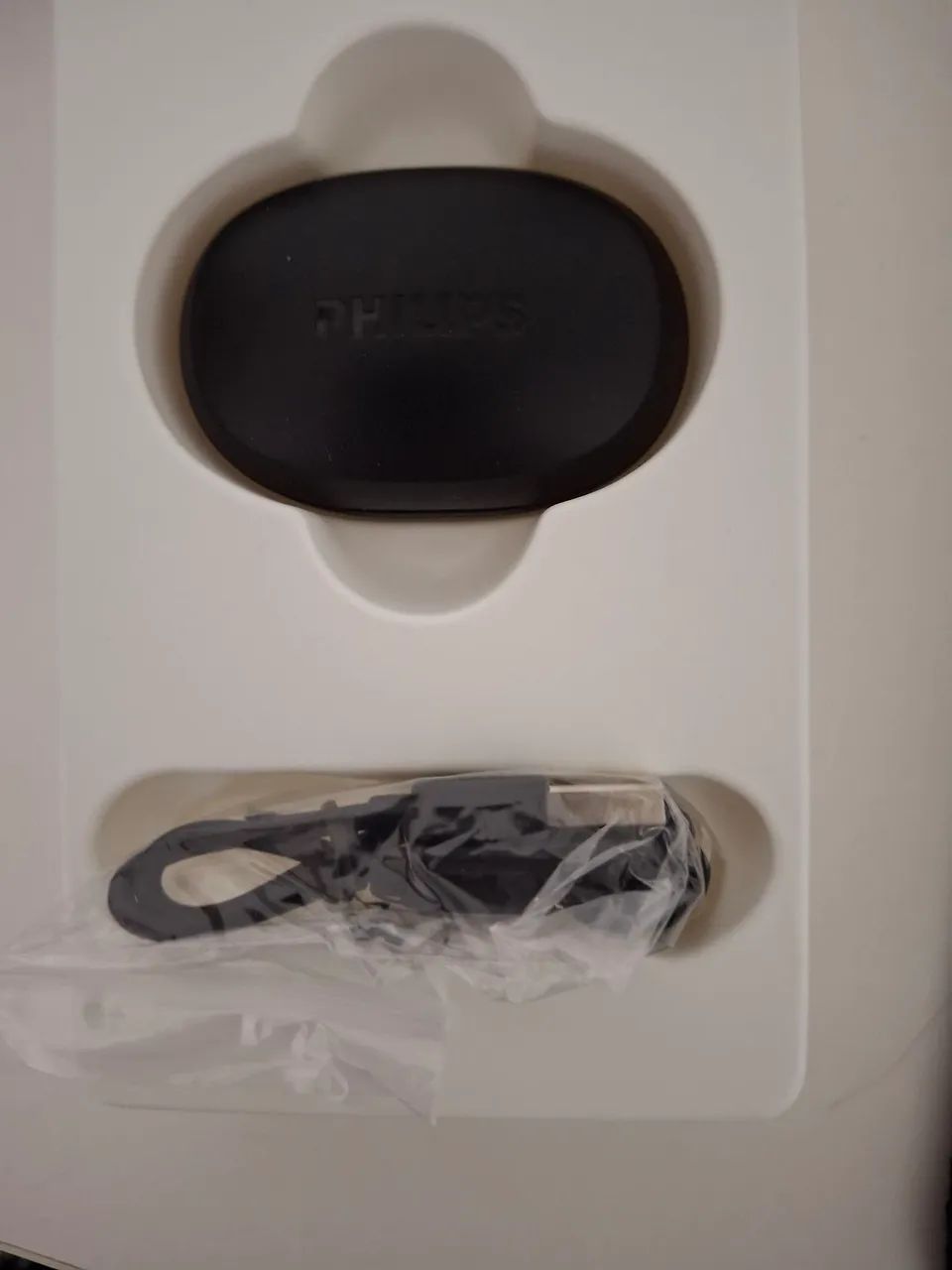Fone de ouvido bluetooth Philips original na caixa - Foto 2