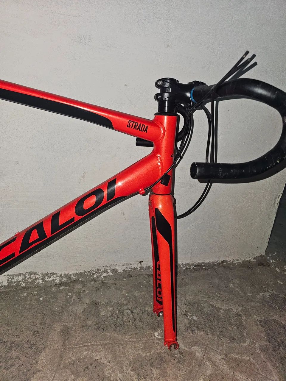 Guadro de speed  caloi estrada  - Foto 5