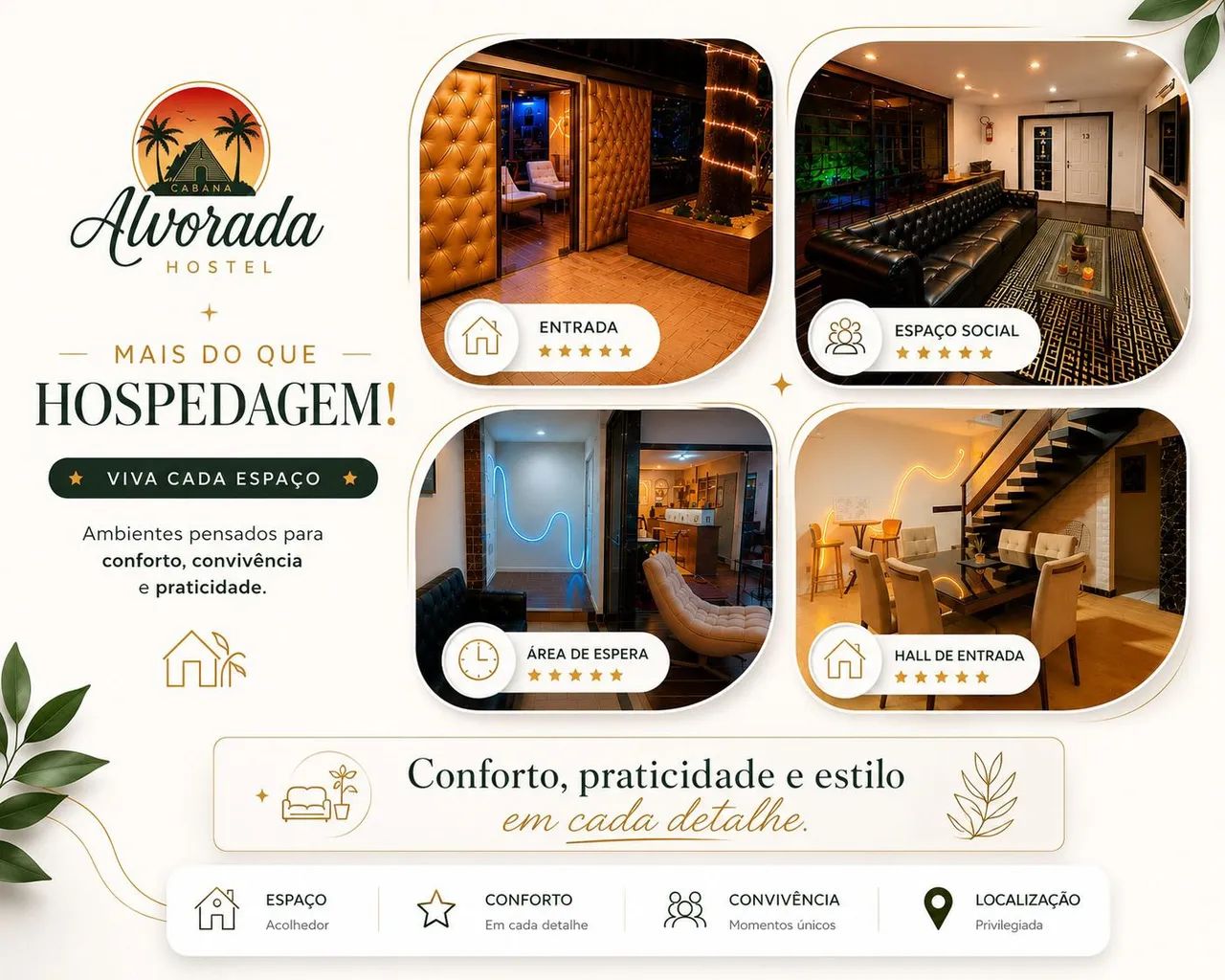 Aluguel de quartos | Centro de Balneário Camboriú  - Foto 4
