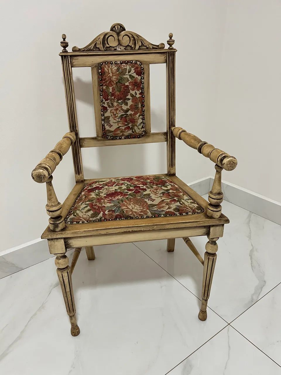 Poltronas Antigas Originais - Foto 4