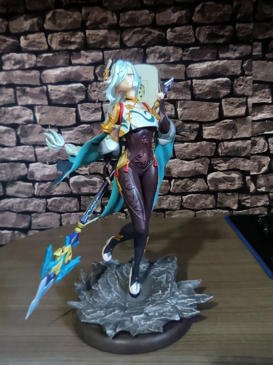 Figura Genshin Impact Shenhe 1/7