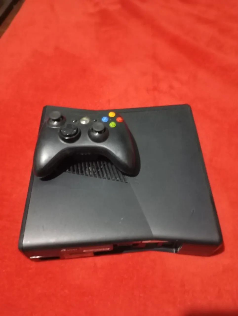 Xbox 360 slim  - Foto 3