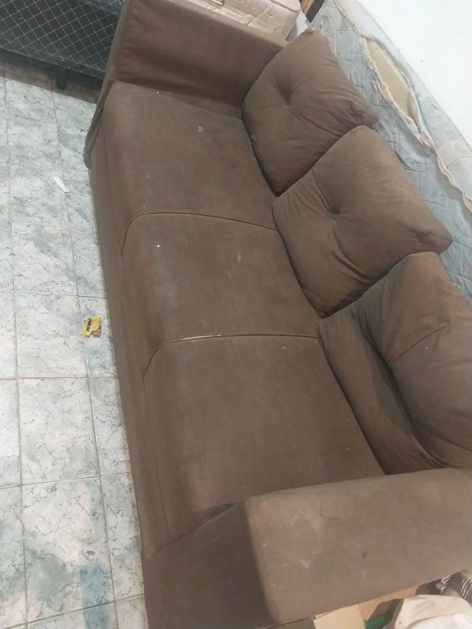 Vendo sofá semi novo  - Foto 5