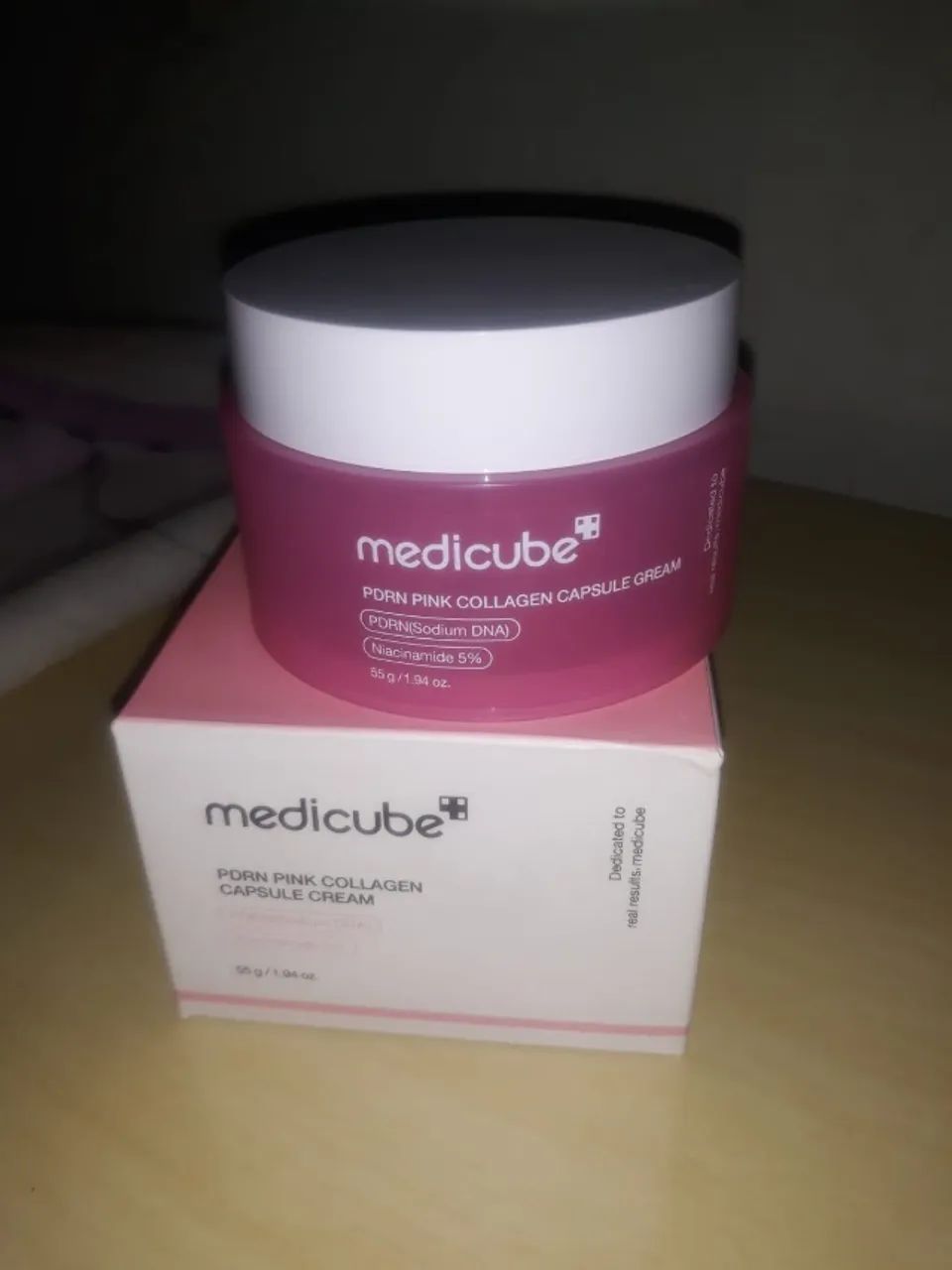 medicube pdrn creme - Foto 2