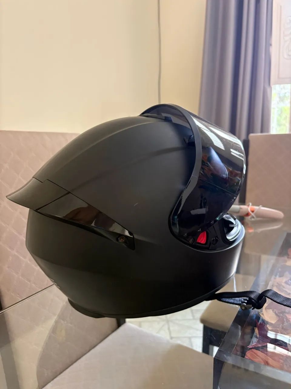 Capacete Gike  - Foto 2