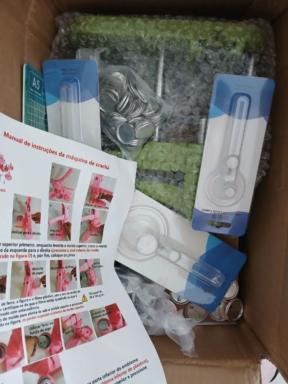 Kit Bottons  - Foto 5
