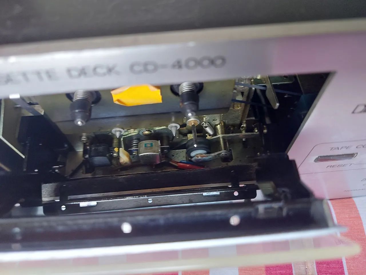 Tape deck cce cd4000 - Foto 3