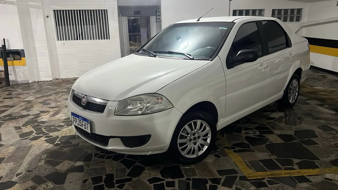 Fiat Siena Siena EL Celeb. 1.0 mpi Fire Flex 8V 4p 2015