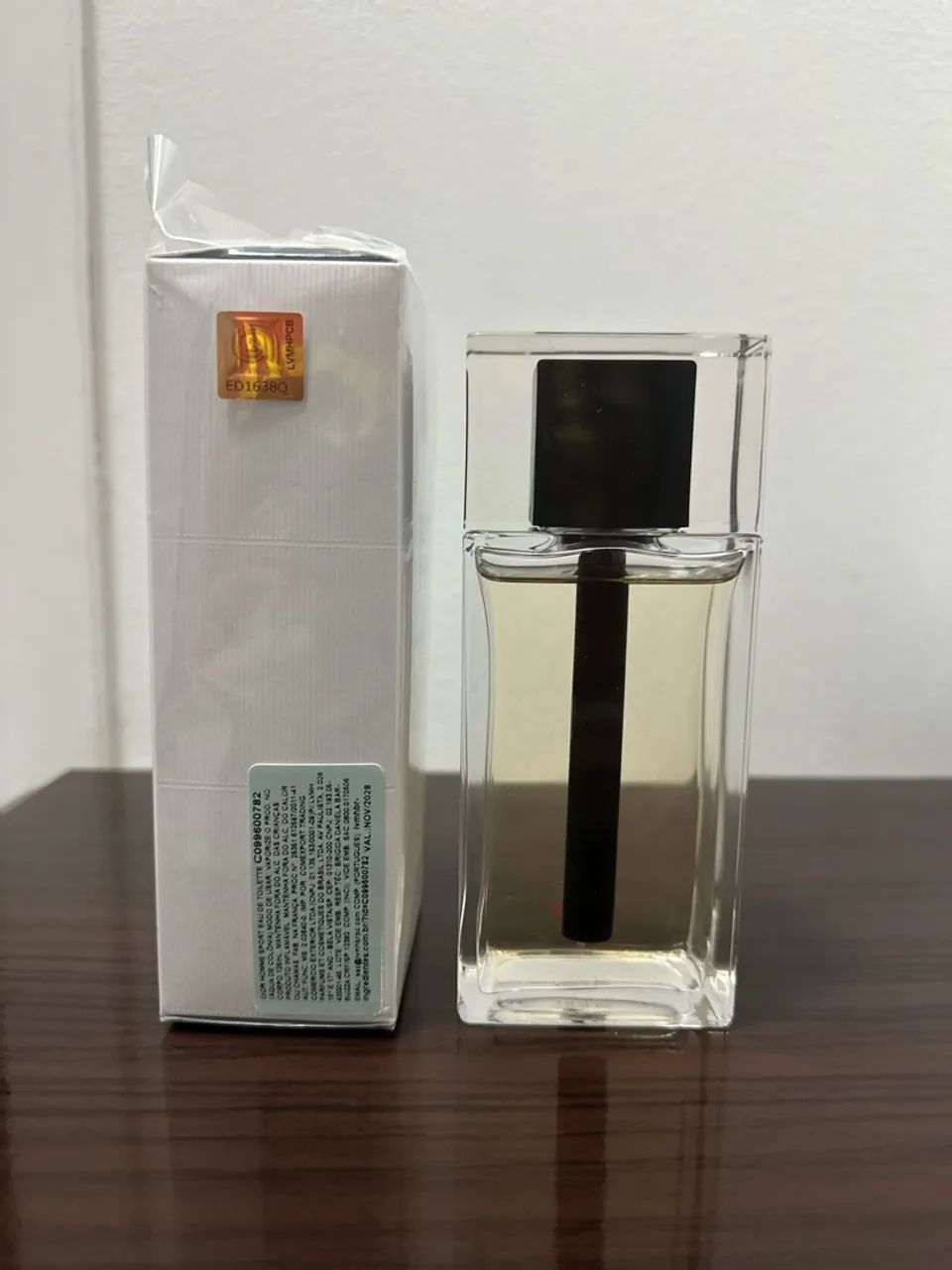 Perfume dior homme sport - Foto 3
