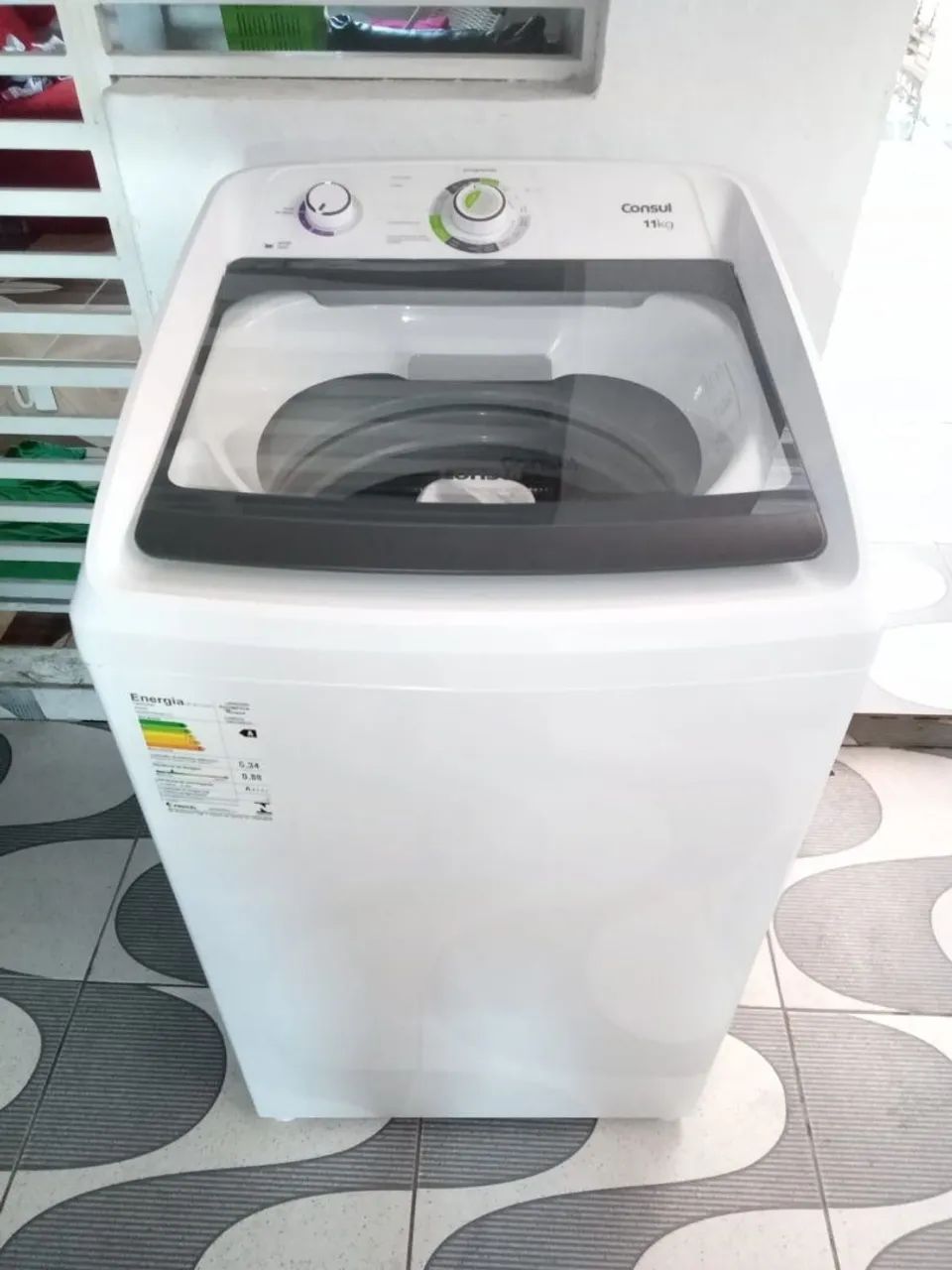 Máquina de lavar roupa  - Foto 4