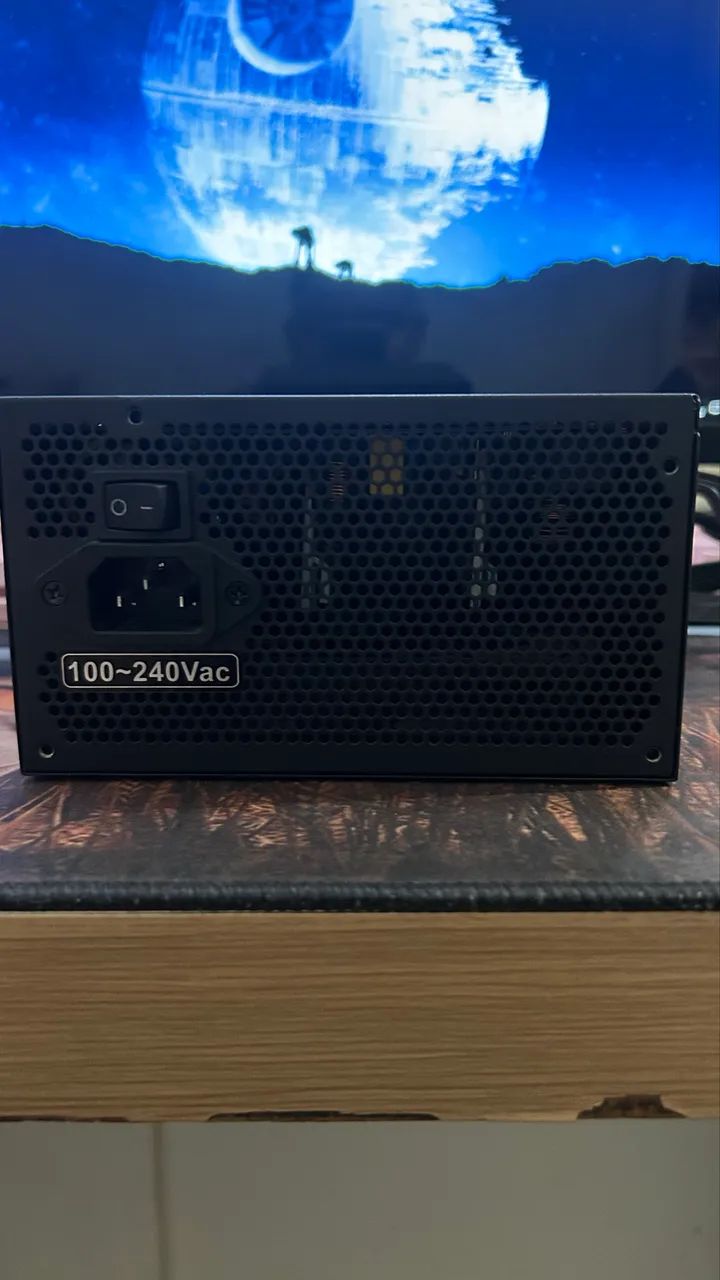 Fonte 400W Mancer - Foto 3