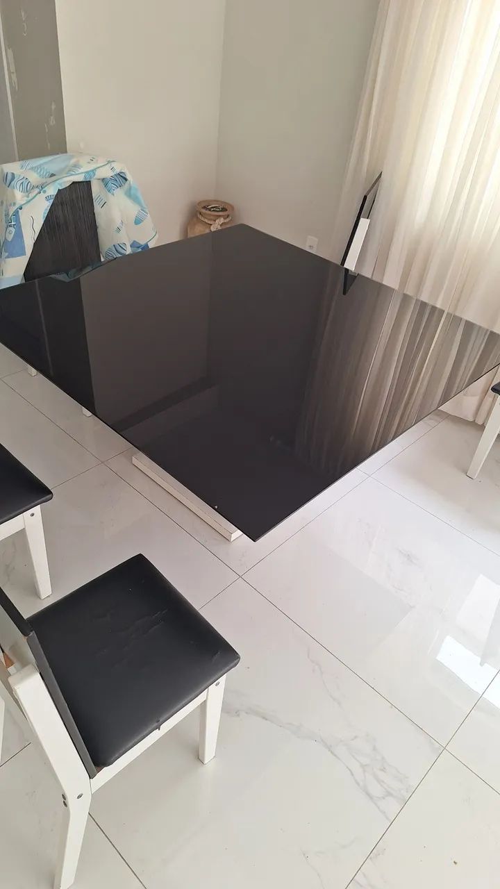 Mesa 140 por 140 - Foto 2
