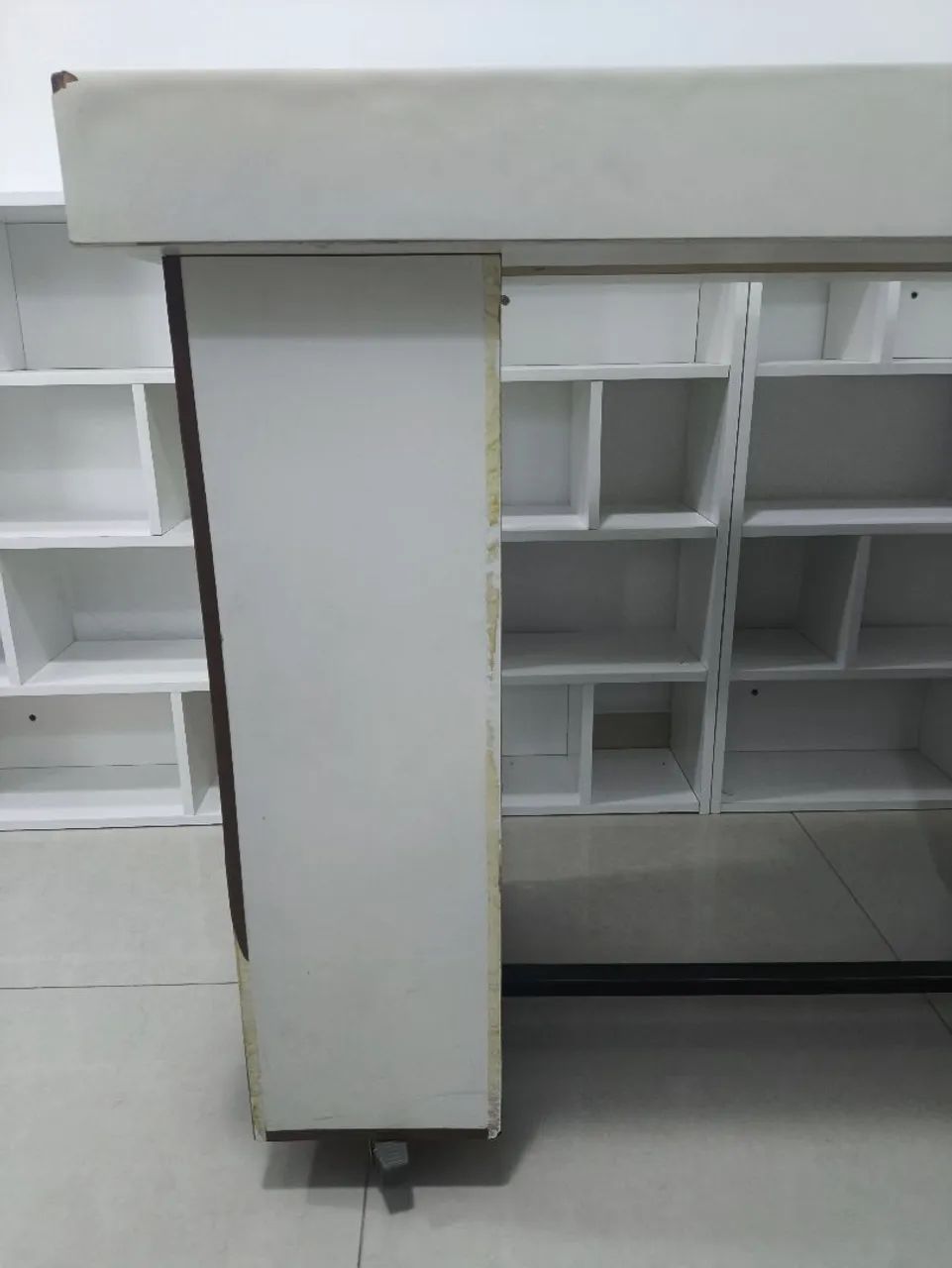 Mesa expositora para ótica  - Foto 3