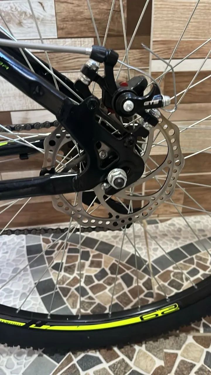 Bicicleta Houston Aro 29