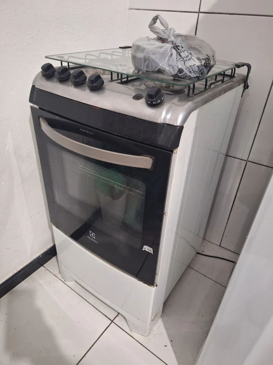 Fogão Electrolux 4 bocas 