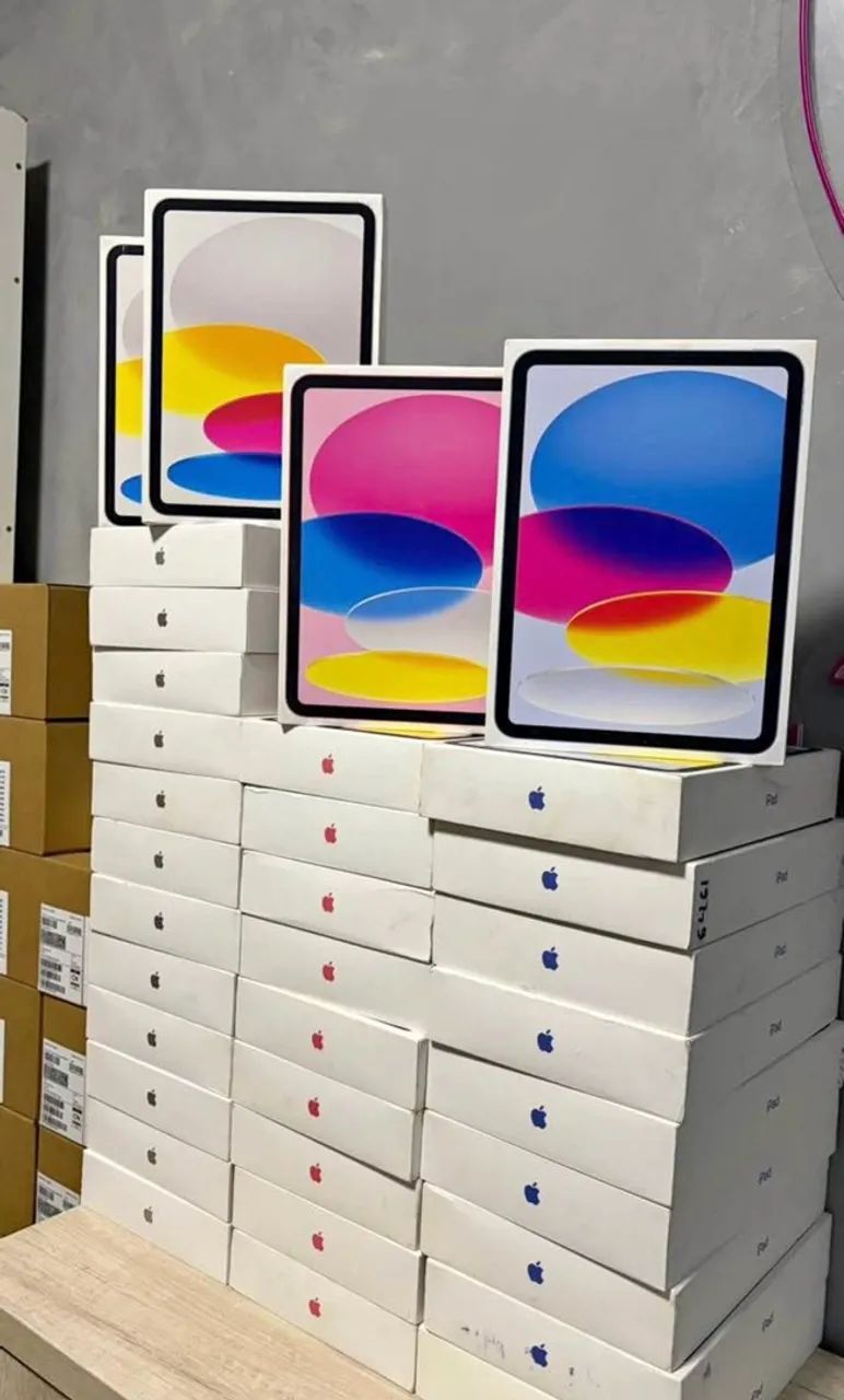 IPAD 11 128GB LACRADO