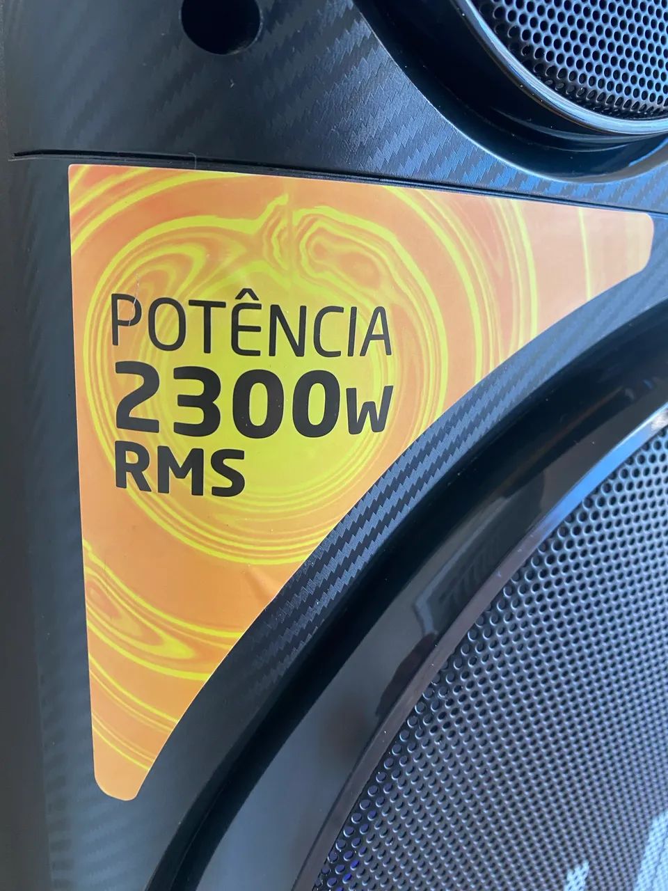 Caixa Amplificada Pulse 2300W - Foto 2
