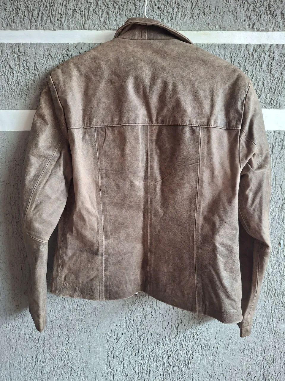 Jaqueta de couro  - Foto 2