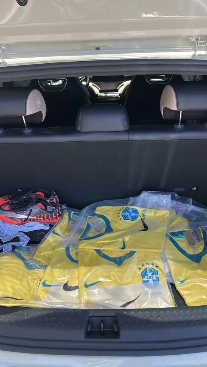 Camisa do brasil 