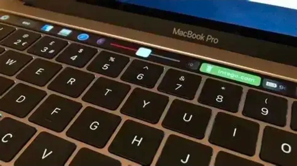 Macbook Pro M1 Touchbar - Foto 3
