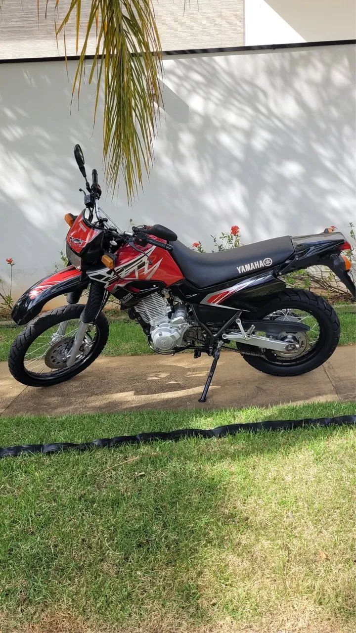 Xt 600E,zeradinha - Foto 2