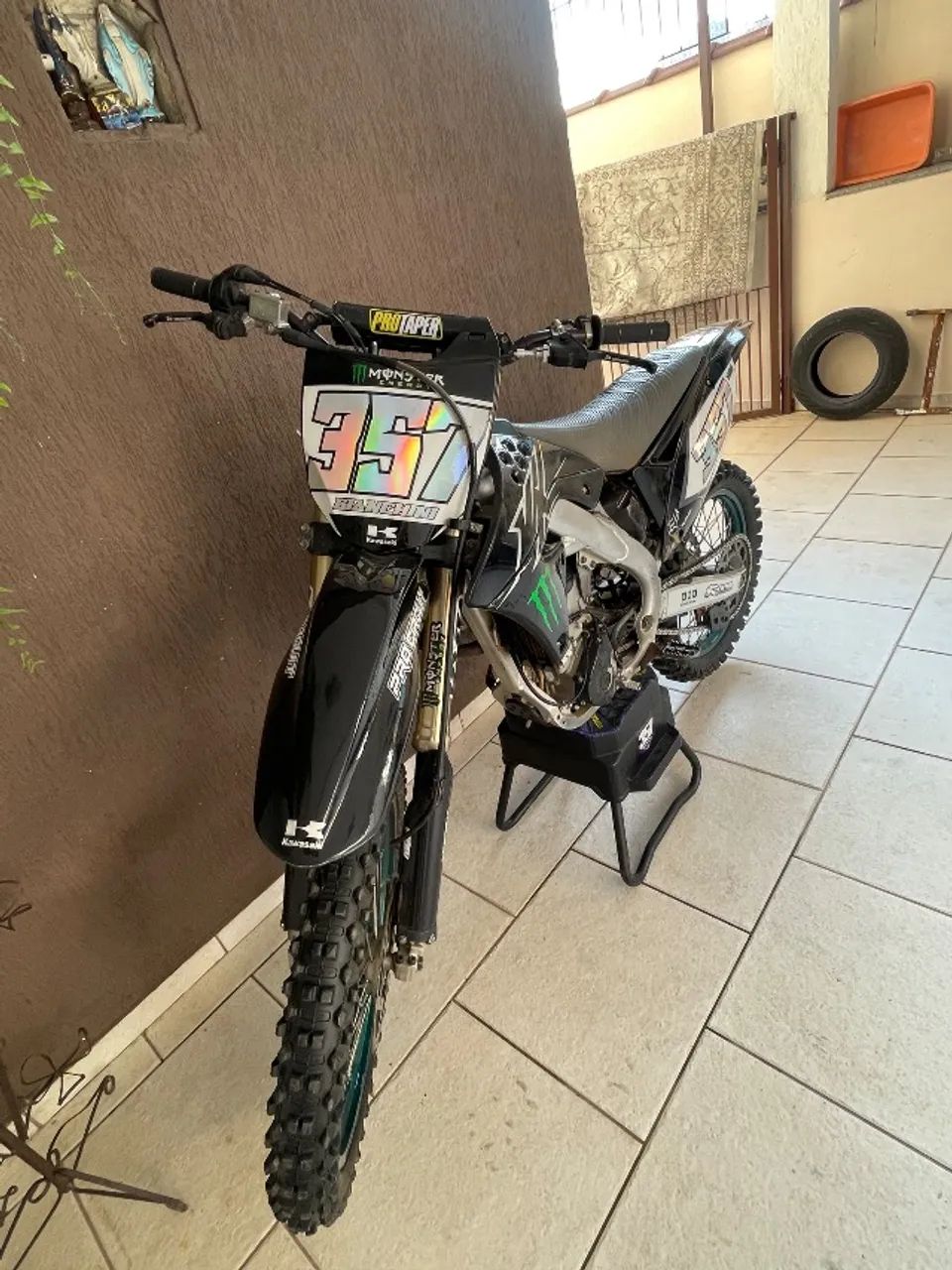 KX 250F 2011 - Foto 5