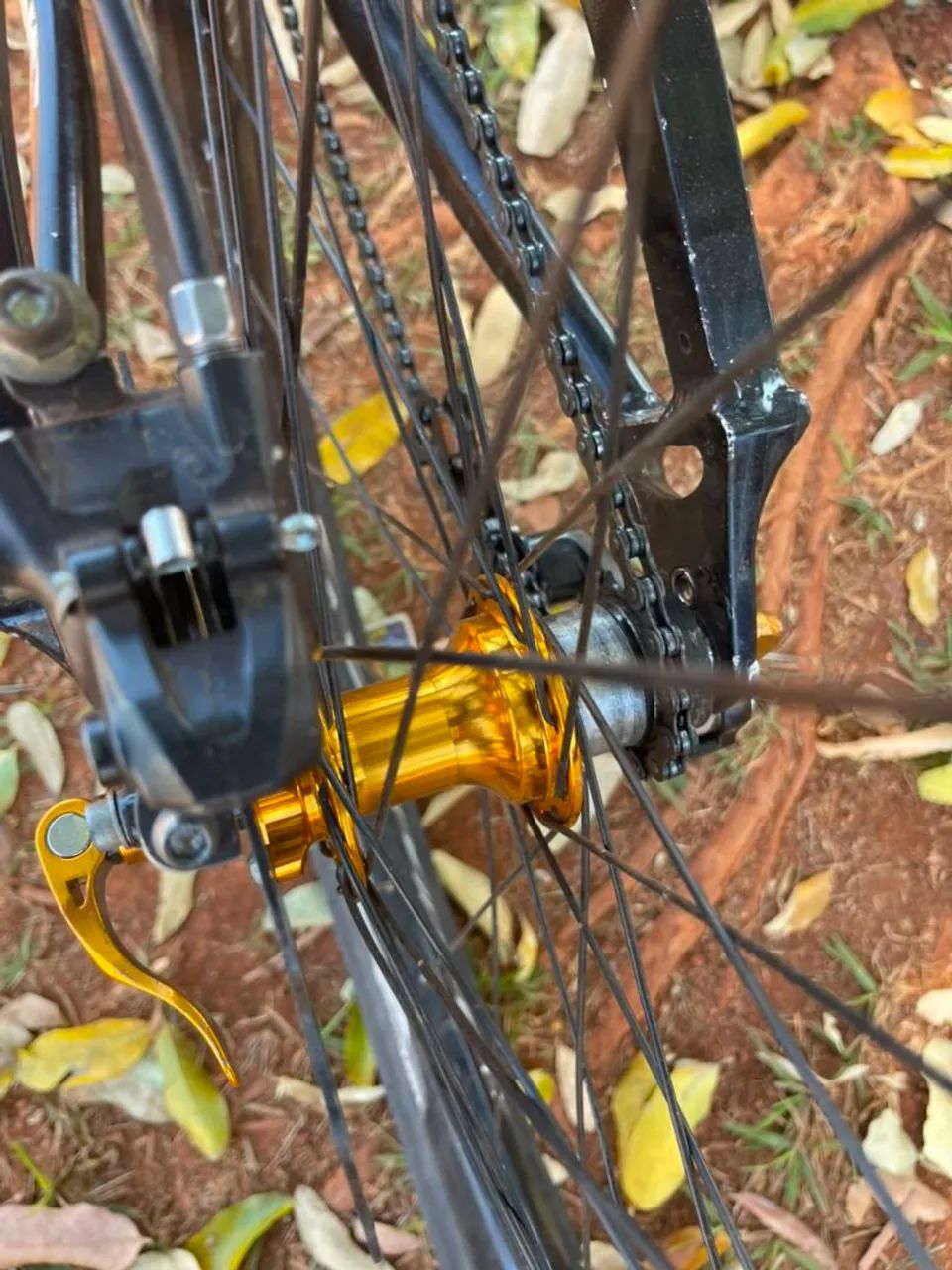 Bicicleta  - Foto 5