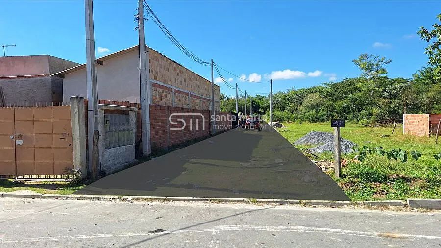 2 TERRENOS DE 8X30m - LOCAL MUITO TRANQUILO - CANAS -SP - Foto 5