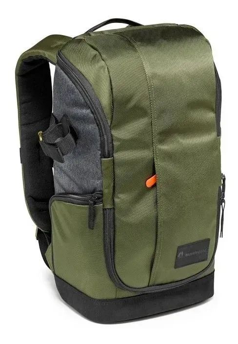 MOCHILA FOTOGRAFICA MANFROTTO STREET BACKPACK PARA CAMERAS DSLR