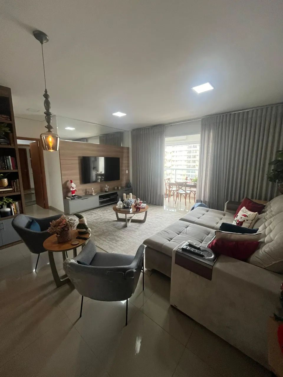 Apartamento com 3 Suítes à venda, 119m² - Pico do Amor codigo: 323610 - Foto 2