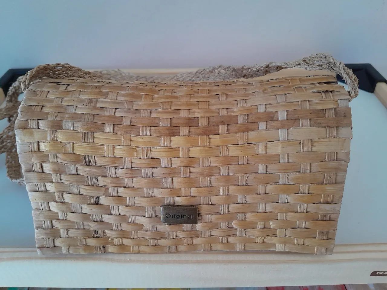 Bolsa em Palha. - Foto 2