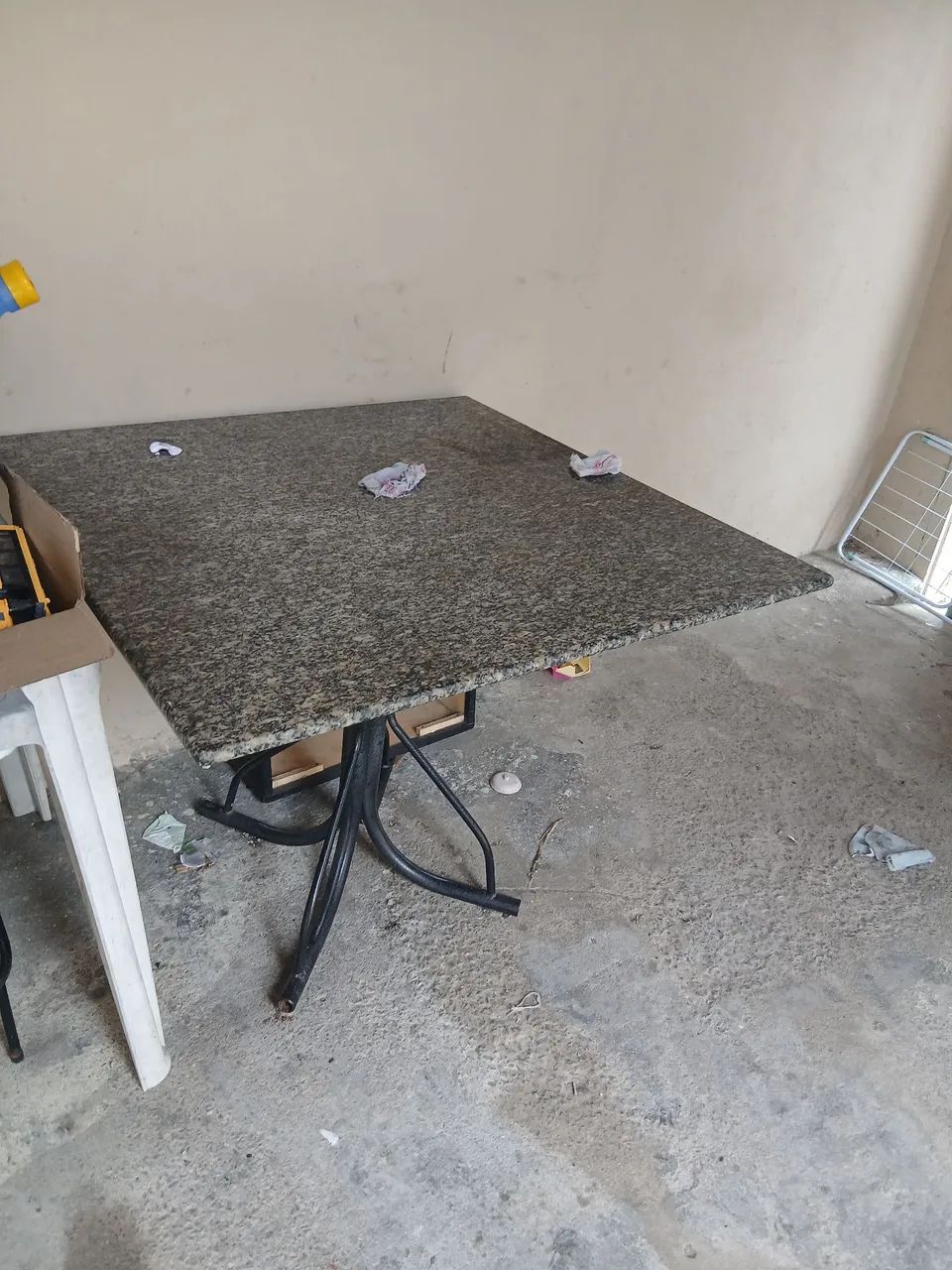 Mesa mármore 